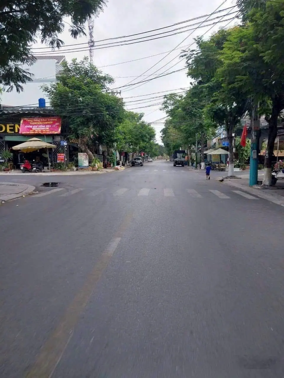 Đất khu tái định cư mì Hòa Hợp thuộc phường Dĩ An, TP. Dĩ An cần bán như sau DT 74.2m2 (4x18.55m)