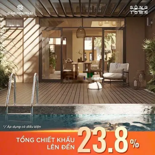 nhận Booking có hoàn tại dự án Caraworld Cam Ranh