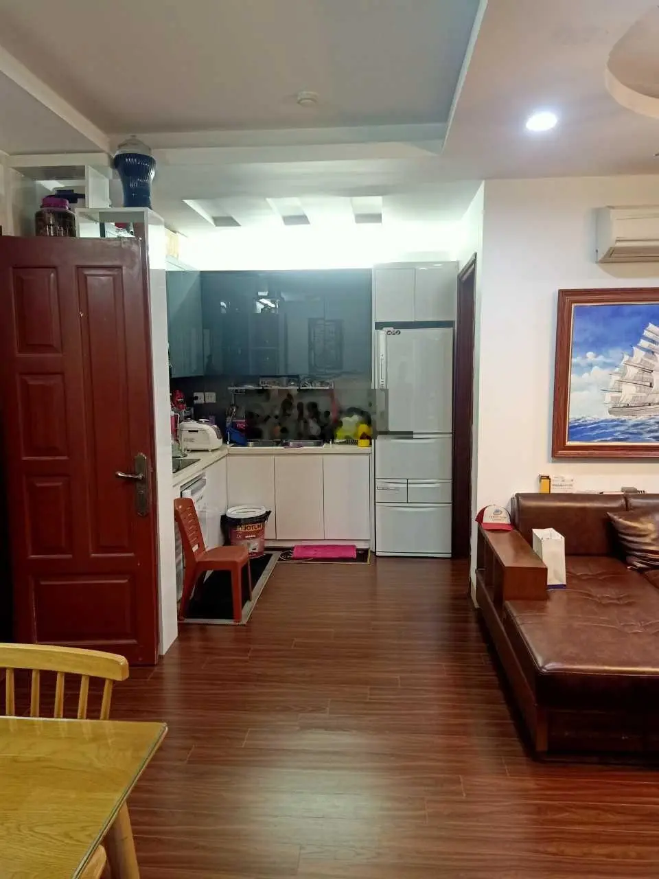 Căn hộ Newtatco Mỹ Đình 65m2 sẵn nội thất