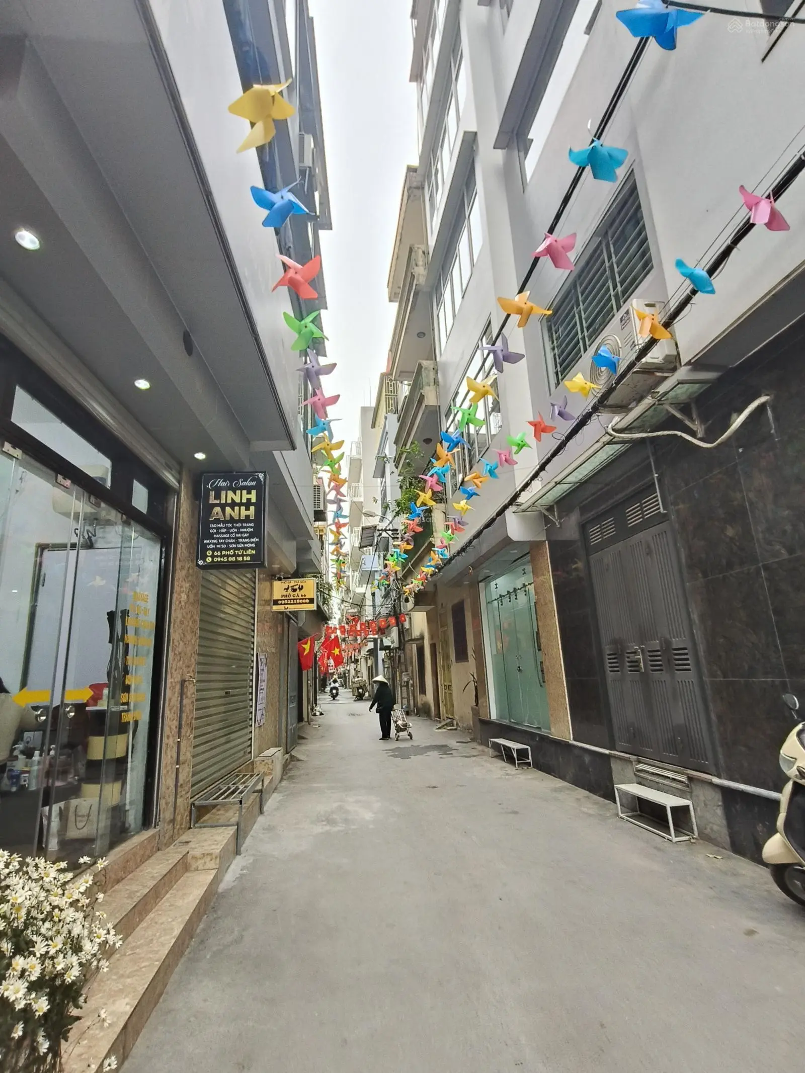 Bán Nhà riêng 42 m2, Đường Âu Cơ, Quảng An, Tây Hồ, Hà Nội, 8,2 tỷ