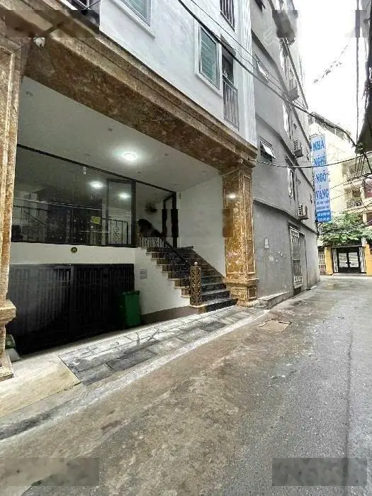 Bán nhà mặt phố đường Thiên Hiền, 31,5 tỷ, 95m2, 30 pn, pháp lý đầy đủ - ô tô đỗ cửa - 10 tầng