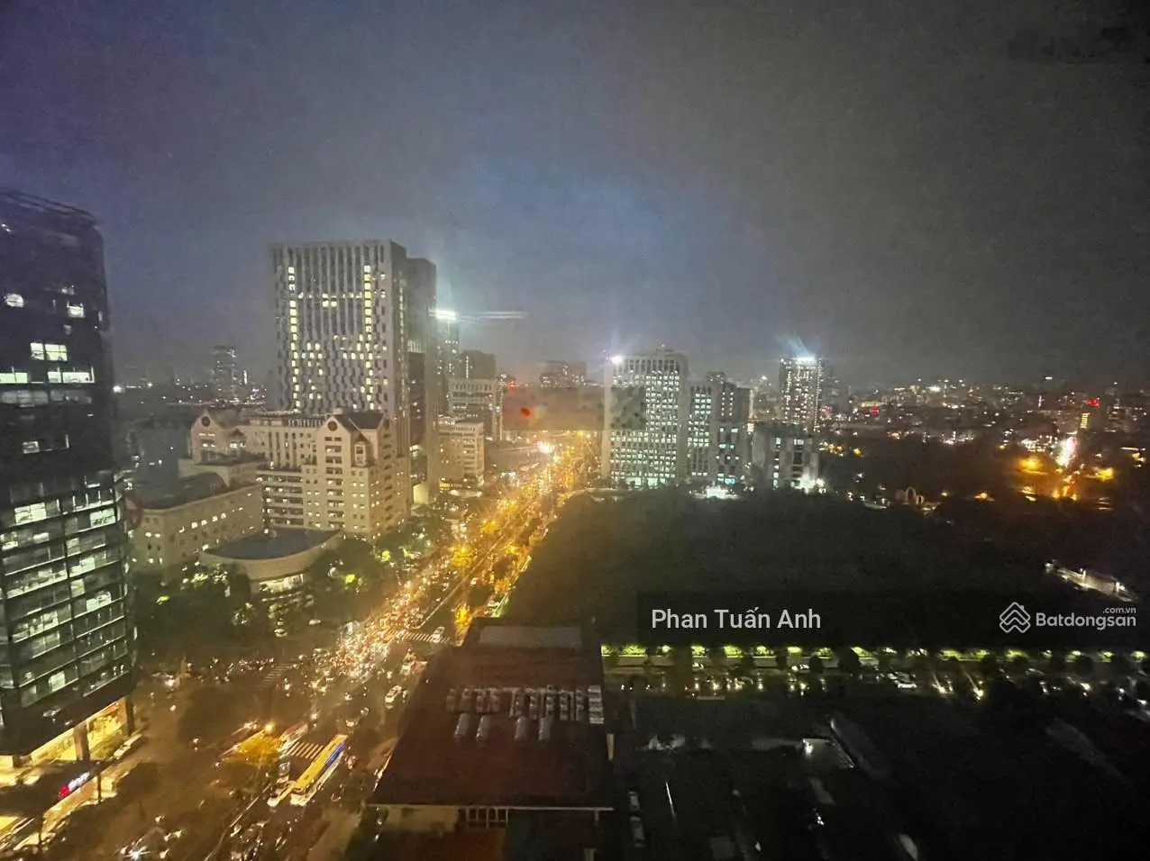 Cần bán gấp căn hộ 3 phòng ngủ chung cư cao cấp Golden Park, DT 95m2 giá 7.5 tỷ