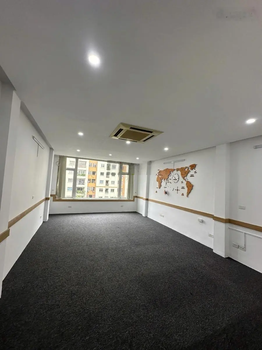 Bán gấp nhà siêu víp mặt phố. Vỉa hè Nguyễn Hoàng 76m2 x 6 tầng mặt tiền 5m kinh doanh văn phòng