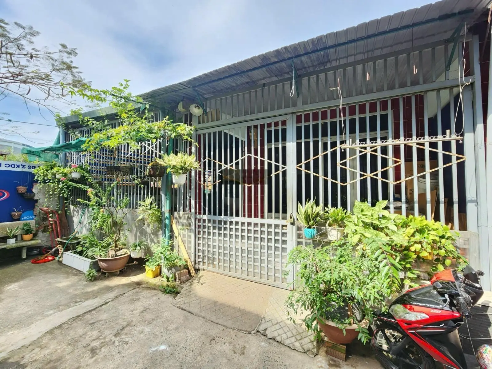 2 tỷ 850 bán nhà cấp 4 P. Bình Thắng TP. Dĩ An
