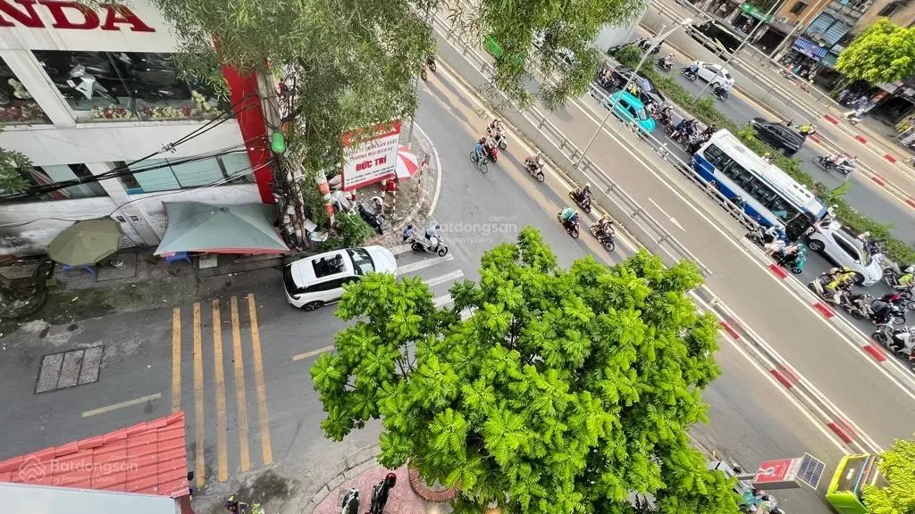 Mặt phố ngã 3 Phương Liệt -Trường Chinh - Thanh Xuân 40m2, 5 tầng, mặt tiền 4 m, giá 11.x tỷ