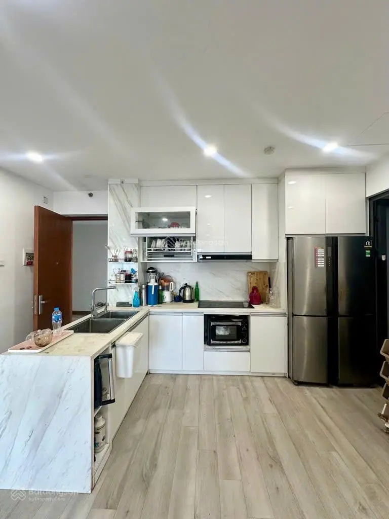 Chính chủ bán gấp căn hộ The One Gamuda 3 phòng ngủ 81m2 nội thất đầy đủ view nội khu 0904 744 ***