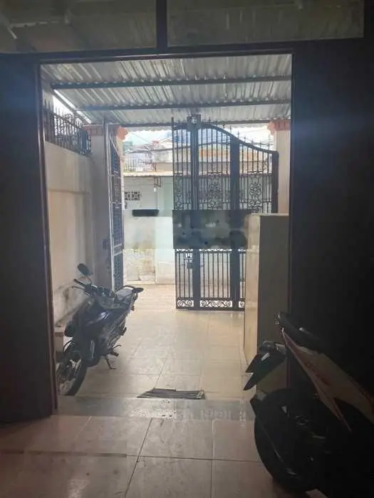 Căn hộ dịch vụ 15 phòng, HXH Lê Đức Thọ, thu nhập 40tr/tháng