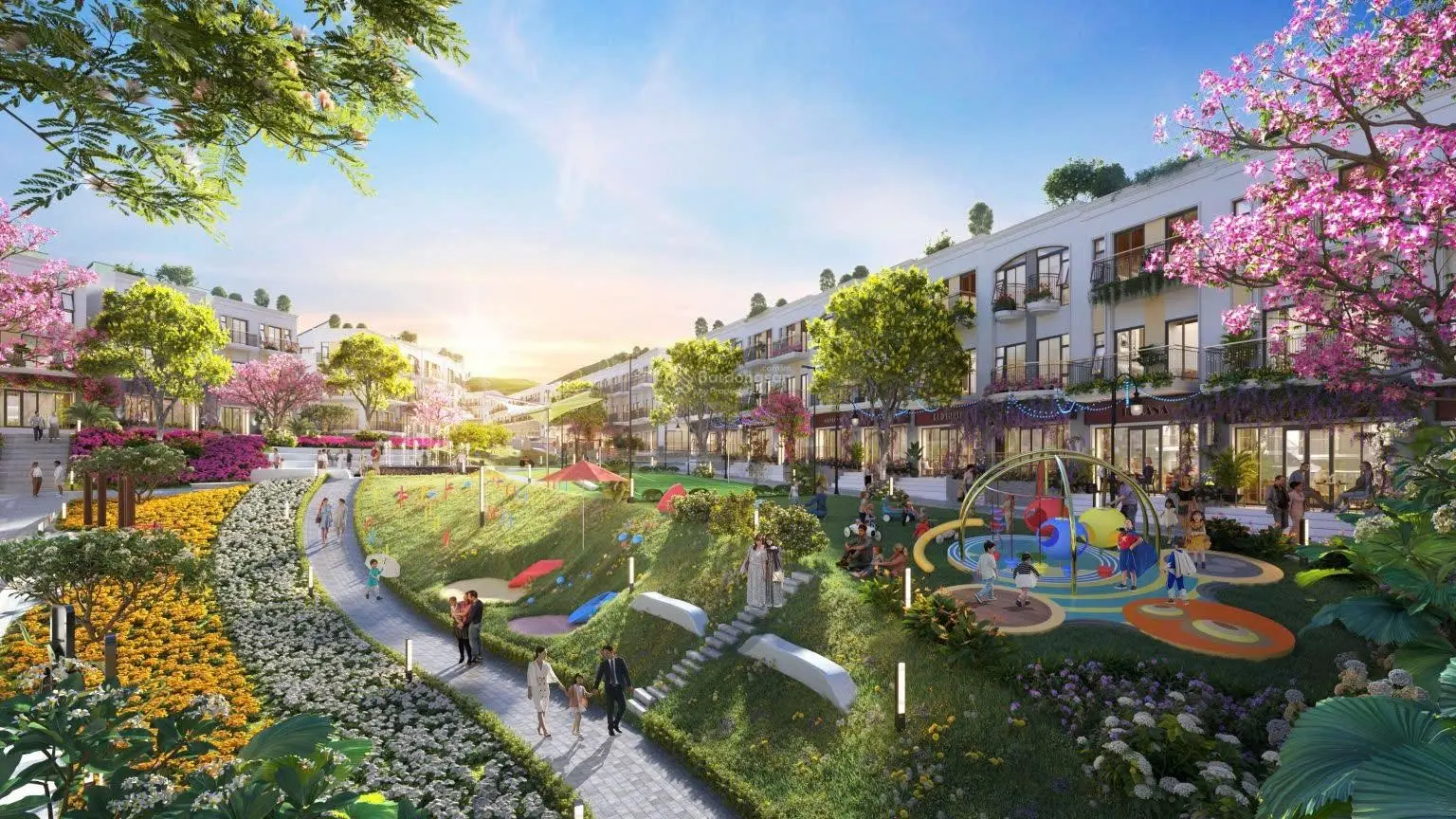 Elite Hill biểu tượng sống đẳng cấp tại Sơn La