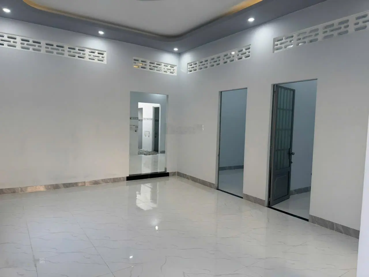 Bán nhà mái thái chữ l - nhà số 178 mặt tiền đường Cao Sơn Tự, Phước Trạch, Gò Dầu, Tây Ninh