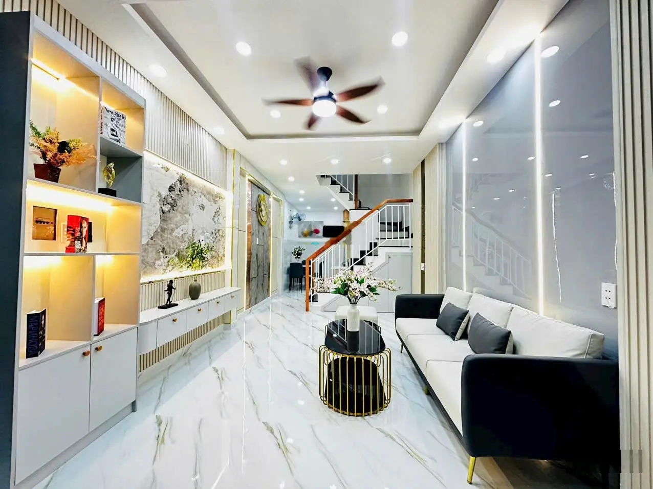 Chủ kí gửi nhà HXH Ngô Quyền Q10, gần chợ, SHR, LH: 0902958672