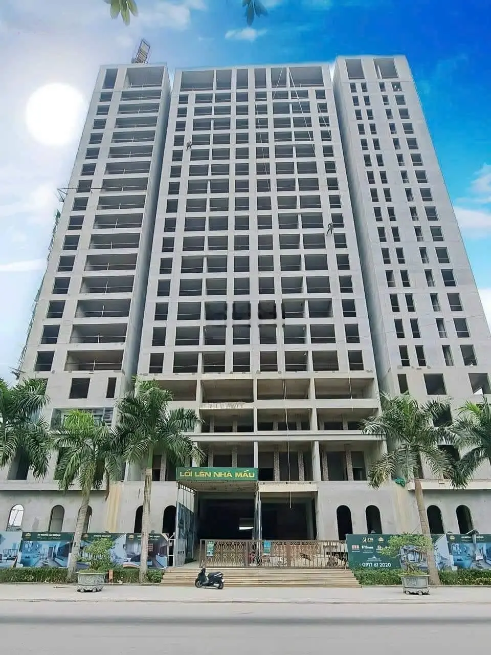 Lotus Star Bắc Giang căn góc 2PN chỉ 2,2 tỷ lh 0902 174 ***
