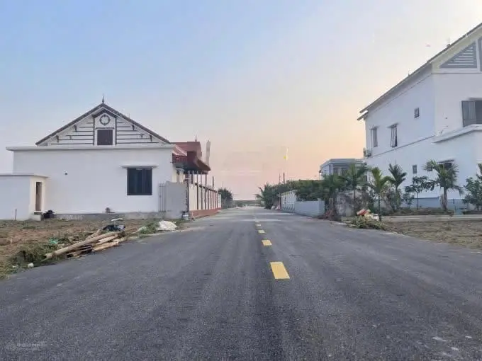 Đất nền Quất Lâm, mặt biển, phân lô vỉa hè tiềm năng tăng trưởng x3, giá chỉ hơn 1 tỷ