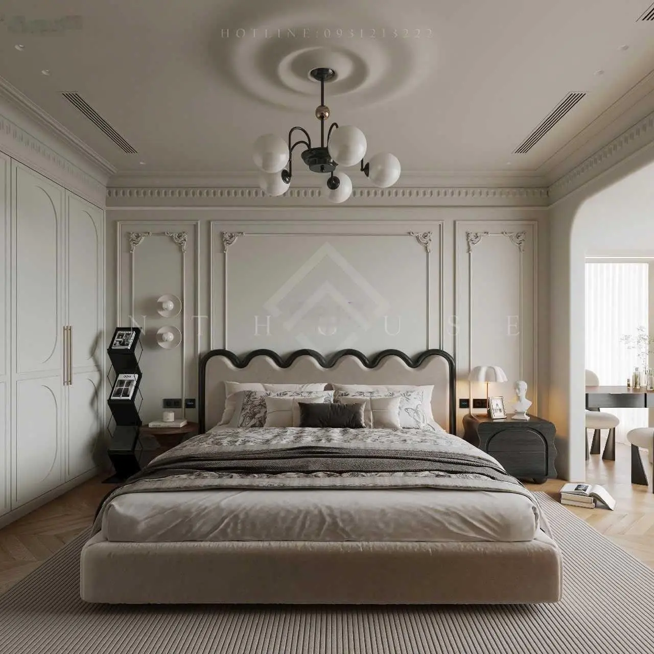 E Trang bán căn hộ Cienco 1 155,2m2 (3N - 2W), NT đẹp, sẵn sổ view thành phố. LH 0792 826 ***