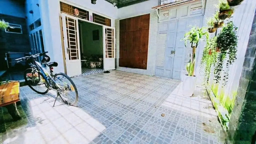 Villa mini sân vườn Nguyễn Thái Sơn P4 Quận Gò Vấp 70m2 - 2 tầng 3PN 2 NVS - Nhỉnh 5. X tỷ