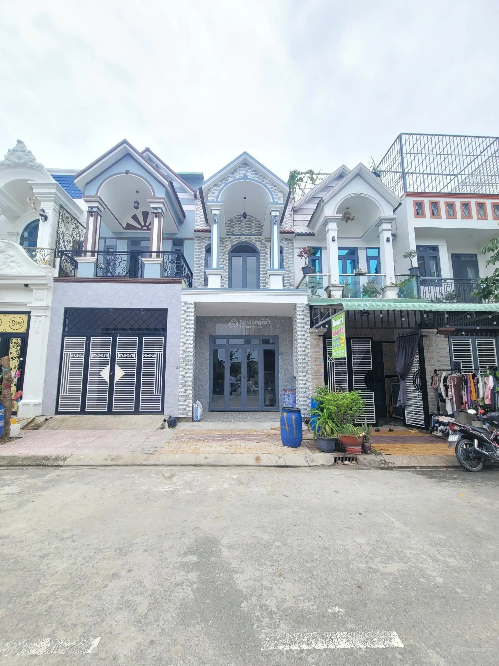 64m2 chỉ 2,9 tỷ nhà mới KDC Thái Bình Dương