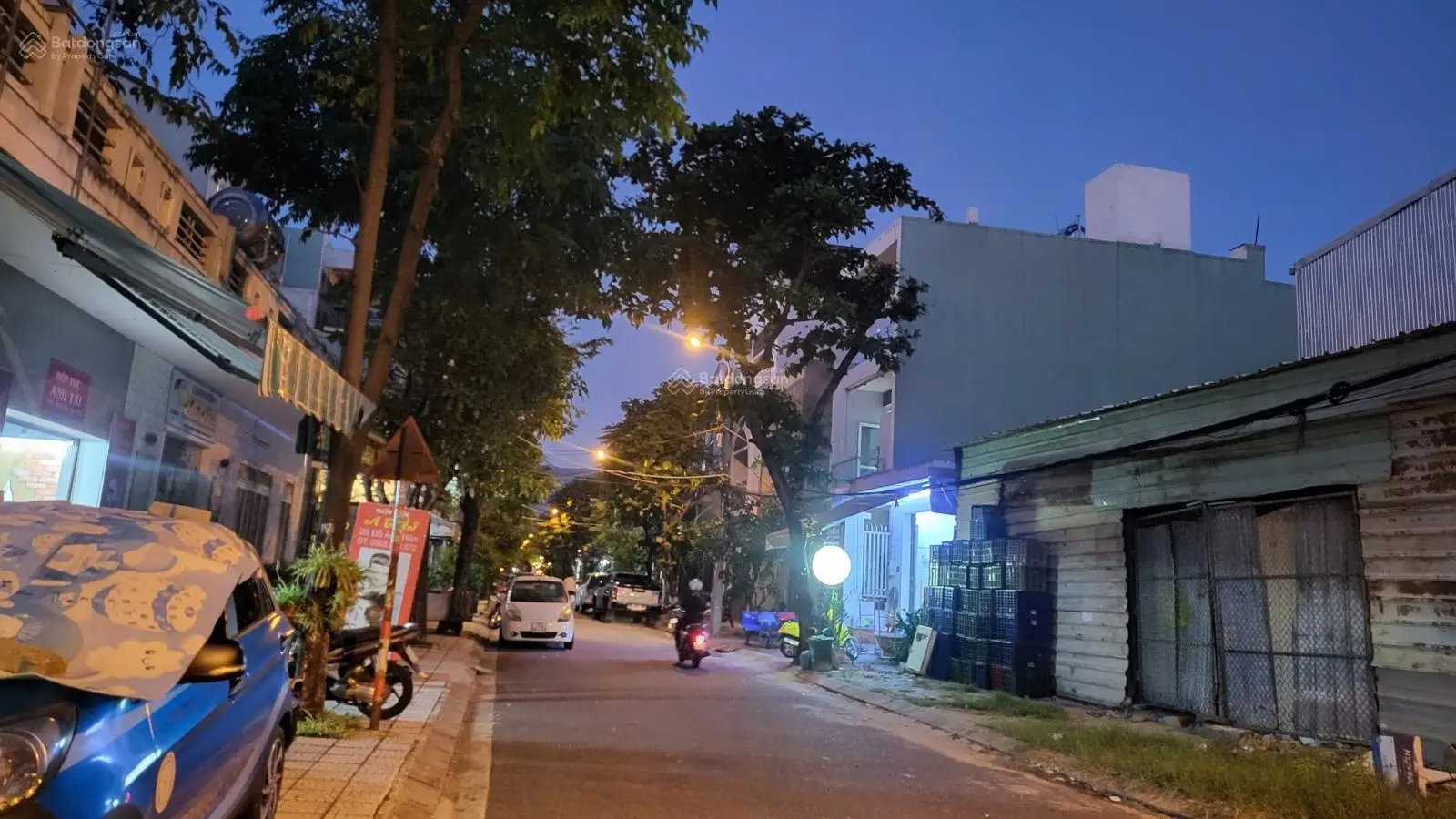 Bán đất tặng nhà mê lửng đường An Hải, khu An Hải Bắc, Sơn Trà, Đà Nẵng, Giá rẻ 5,1 tỷ/92m2