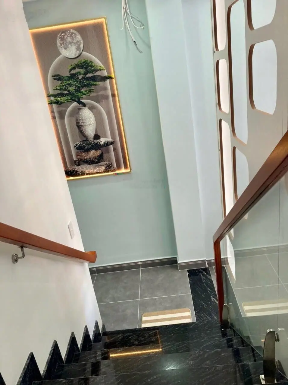 Nhà hẻm 6m ngay Phạm Văn Chiêu, mới 100%, có sân thượng, giá 5 tỷ 900 triệu. Call/zalo: 0906 435 ***