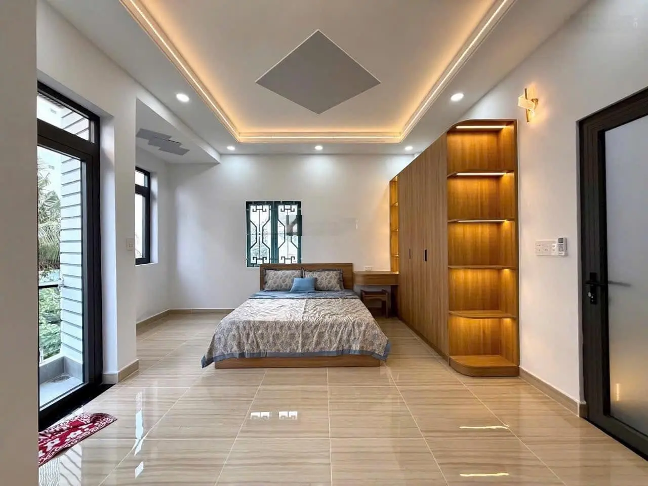 Gần THPT Đào Duy Anh bán nhà Trường Sa, Q3, 60m2 SHR hẻm 4m thiện chí giảm mạnh