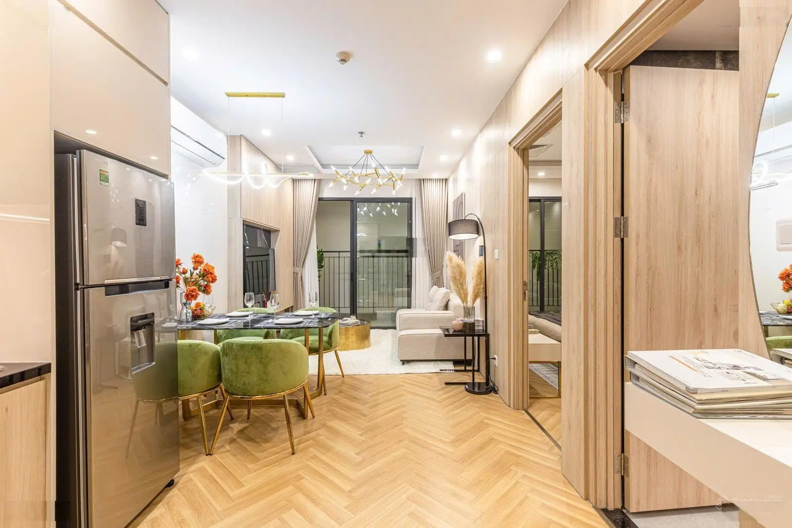 Duy nhất còn 1 căn 1PN giá tốt tại tòa BE3