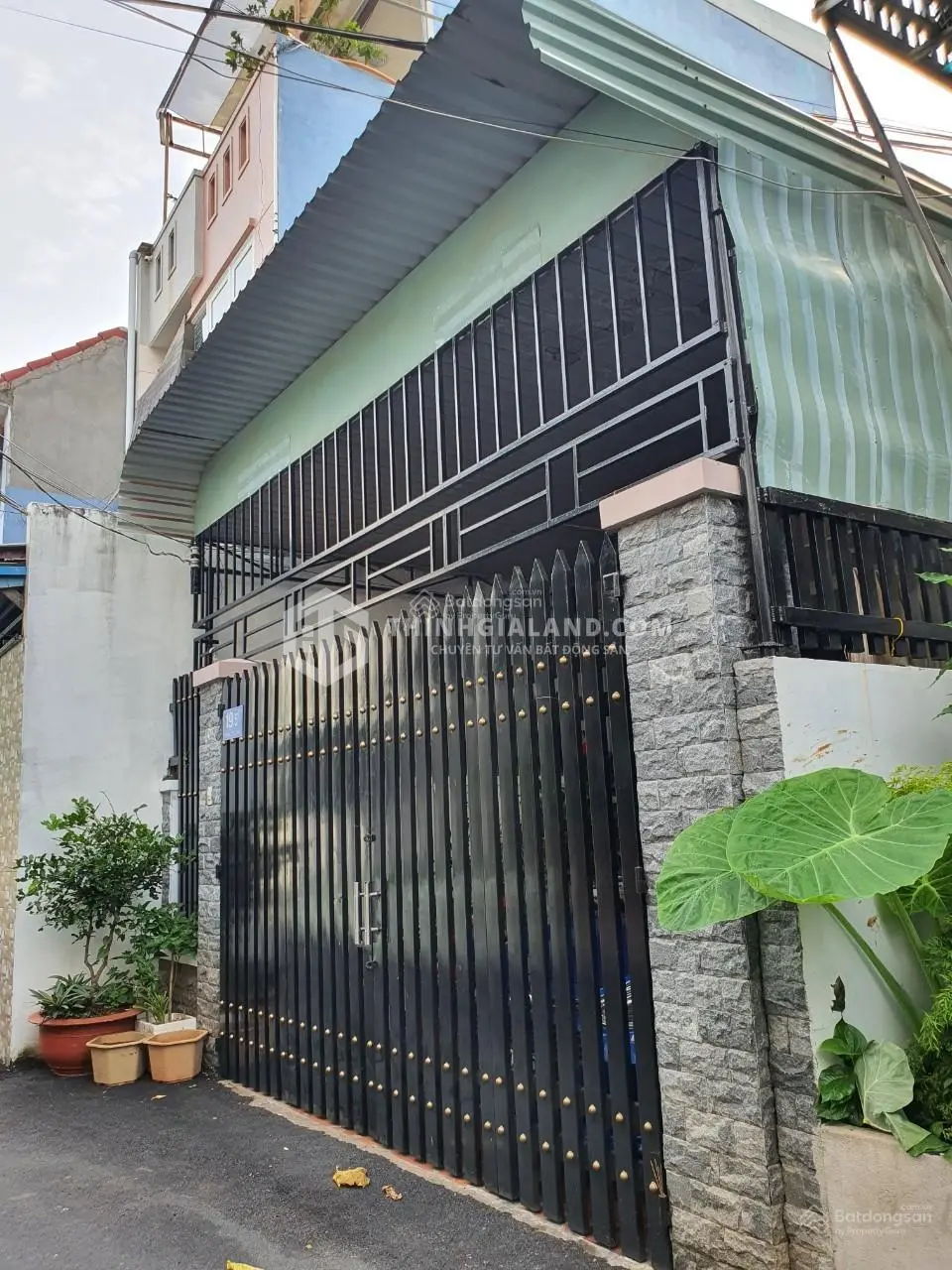 BÁN NHÀ CẤP 4 HẺM OTO THÔNG, ĐƯỜNG XÔ VIẾT NGHỆ TĨNH, VŨNG TÀU. GIÁ CHỈ 4 TỶ