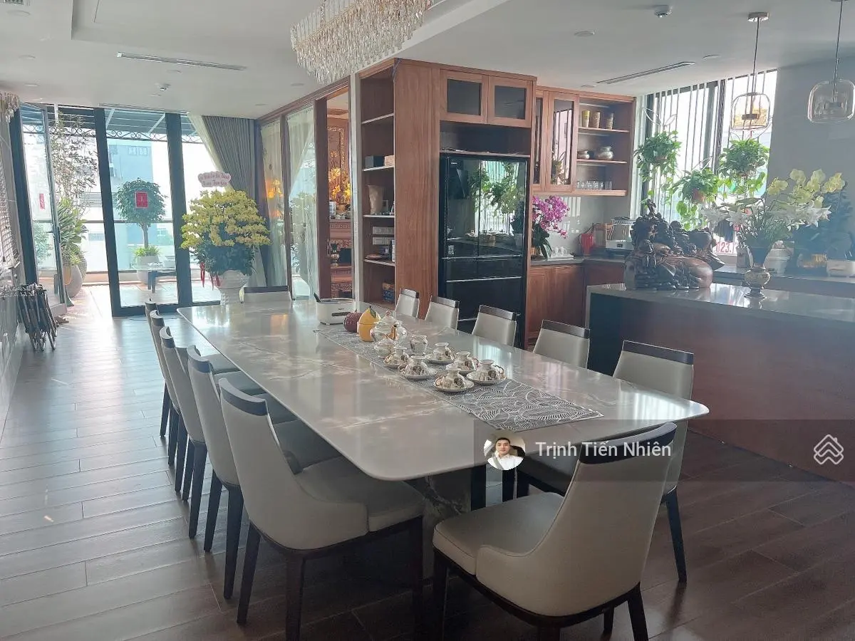 Bán toà nhà 12 tầng mặt phố Bùi Thị Xuân gần ngã tư Trần Nhân Tông 1 sổ 1 chủ đã hoàn công cực đẹp