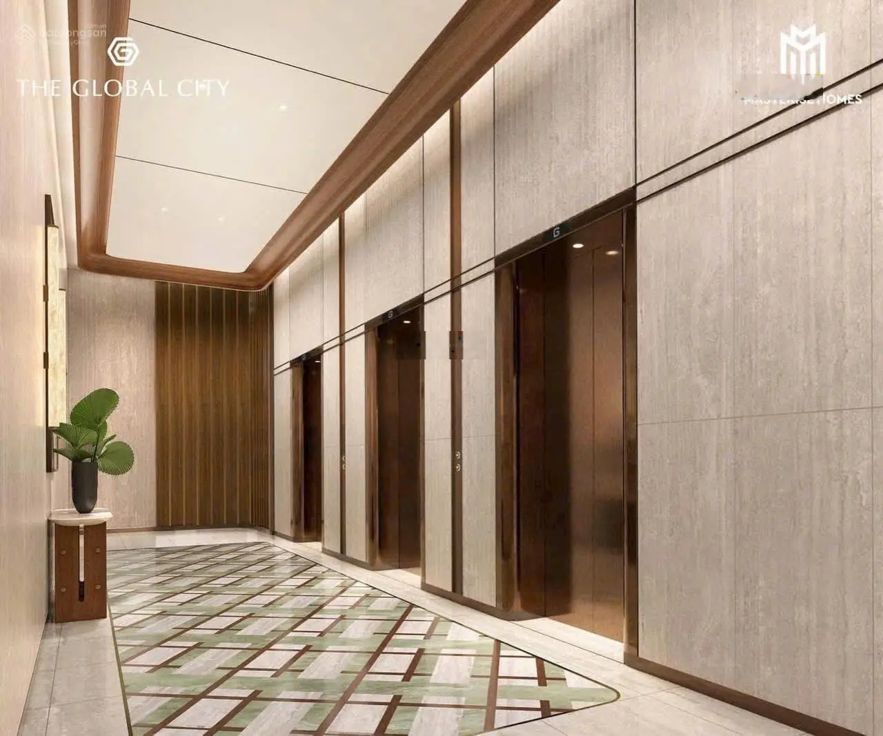 Nhận booking cao tầng tại KĐT THE GLOBAL CITY, trung tâm Quận 2, giá chỉ từ 100tr/m2.