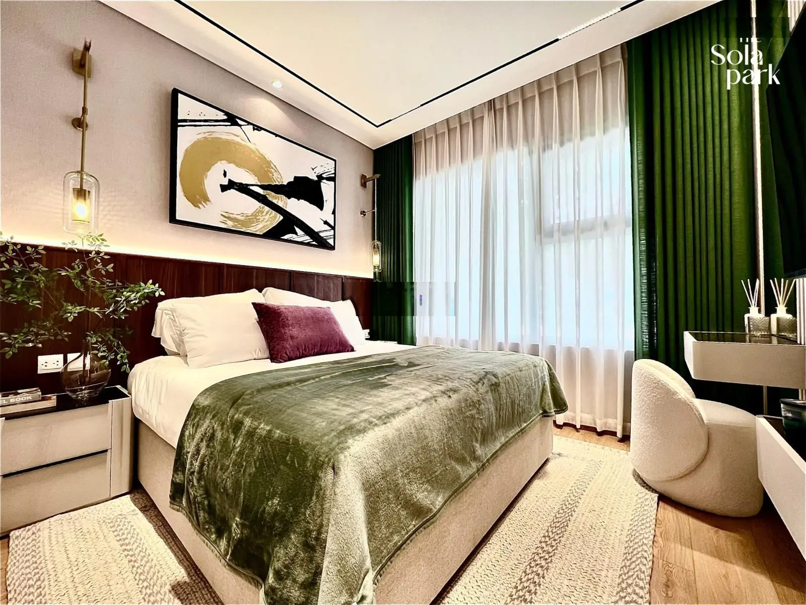 2 toà cuối cùng mở bán - the sola park - quỹ căn đẹp g5, g6. chính sách ưu đãi lớn, ck đến 16,8%