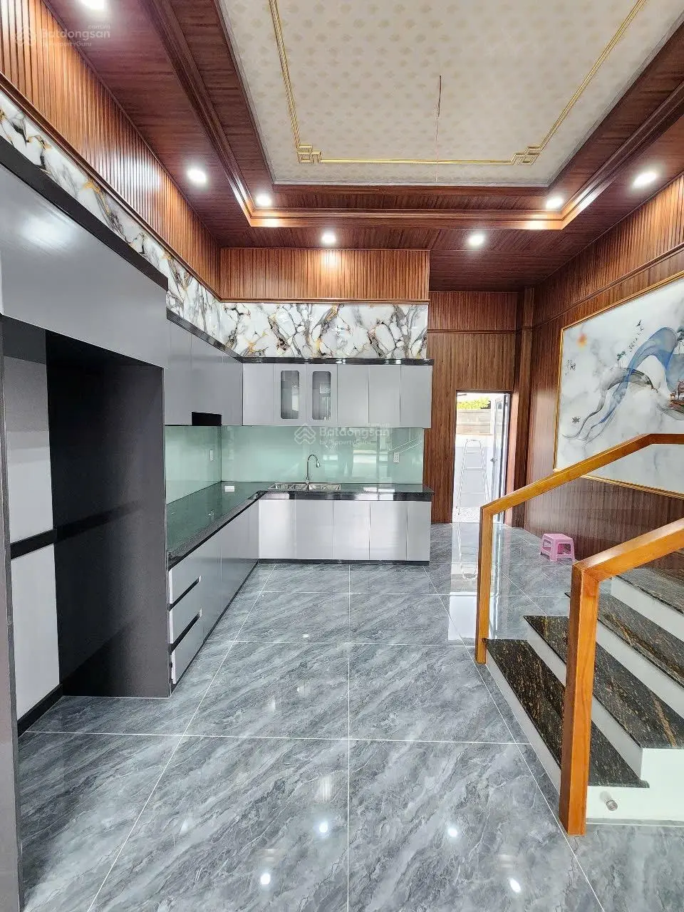 Bán Nhà Trục Chính KDC, Nhà Mới 100% Gần Vòng Xoay An Phú 500m