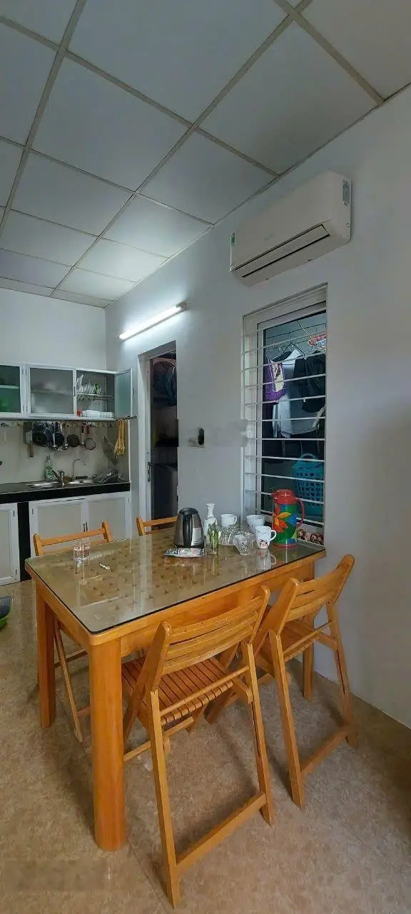 Bán nhà Hào Nam, 23.1m, 5 tầng, ngõ ô tô, cạnh Nhạc Viện, giá 3.65 tỷ