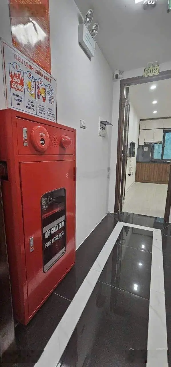 Bán Gấp nhà siêu hot Phương Canh ngõ ô tô tránh 61m2 x 6 tầng 10 phòng khép kín full nội thất