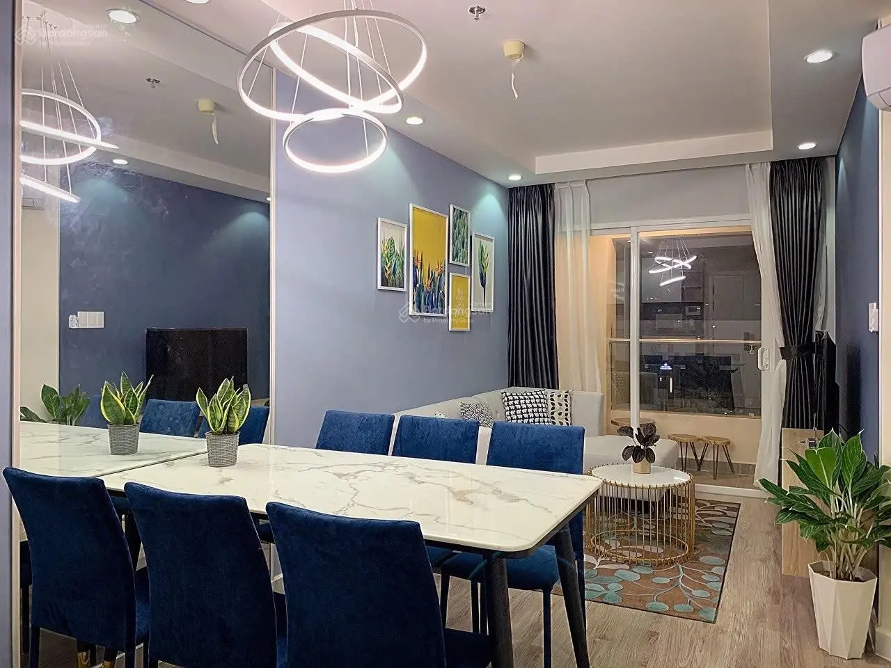 Bán CHCC Newton Residence, Trương Quốc Dung Q. PN 6 tỷ, 92m2, đẹp nhiều tiện ích. LH: 0961 663 ***