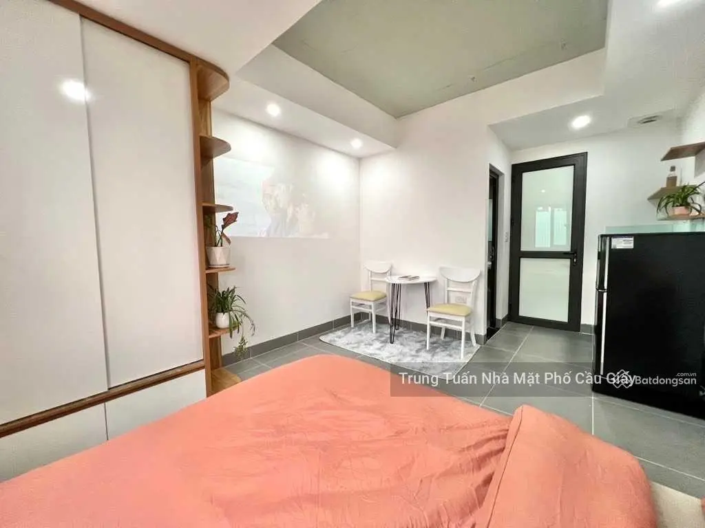 Tin thật, bán CCMN 50m2 x7T mt 7m chỉ 9.5 tỷ 11phòng 55tr/th tại 322 Mỹ Đình - Nhân Mỹ - Q. Từ Liêm