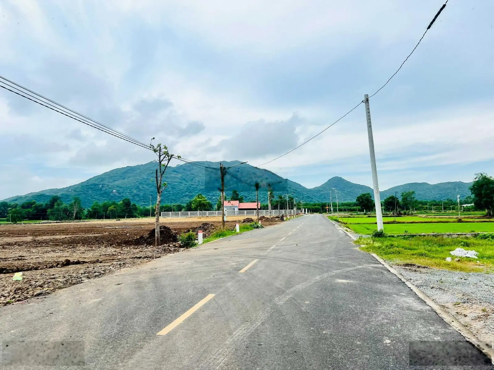 Long Mỹ - Đi biển phước hải chỉ 2km-view núi Minh Đạm, gần hồ Sở Bông