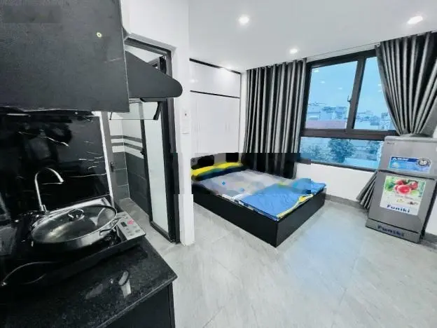 (Siêu Phẩm) Tòa CHDV 64m2 x 7T x 15P ngõ 132 Cầu Diễn. Dòng tiền 75 triệu/tháng - 10,3 tỷ bao phí