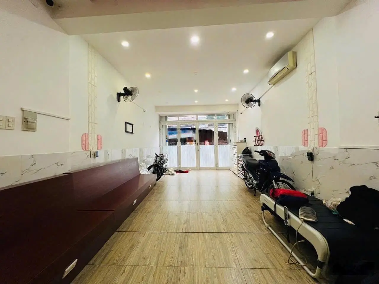 Nhà mặt tiền đường Phương Sà tp Nha Trang 88m2