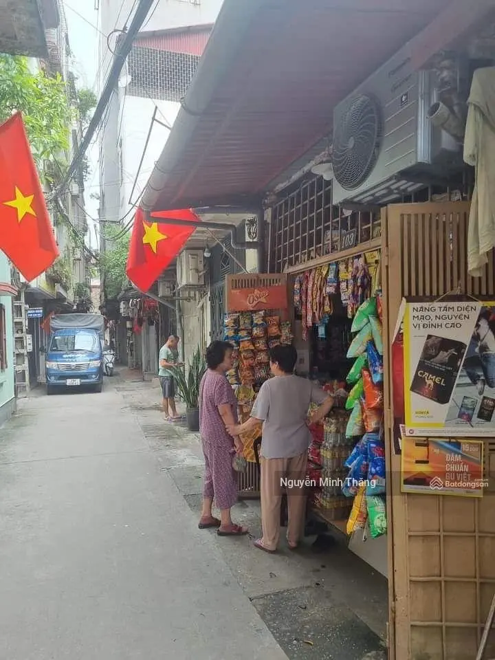 BÁN NHÀ KIM MÃ CÁCH 10M RA Ô TÔ FULL NỘI THẤT