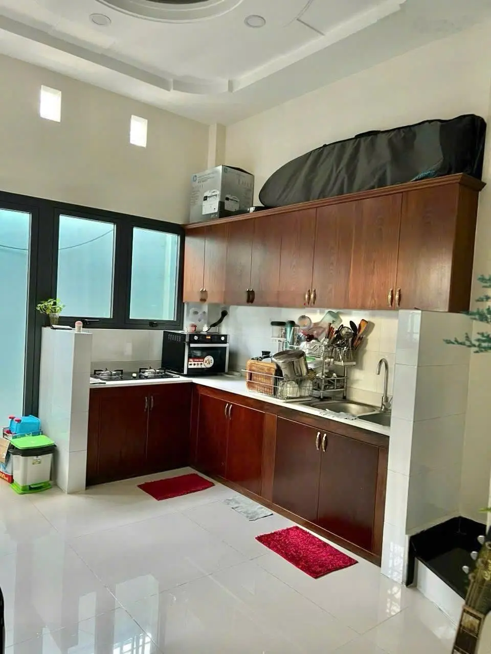 Cần bán căn góc phường Binh Trưng Tây q2