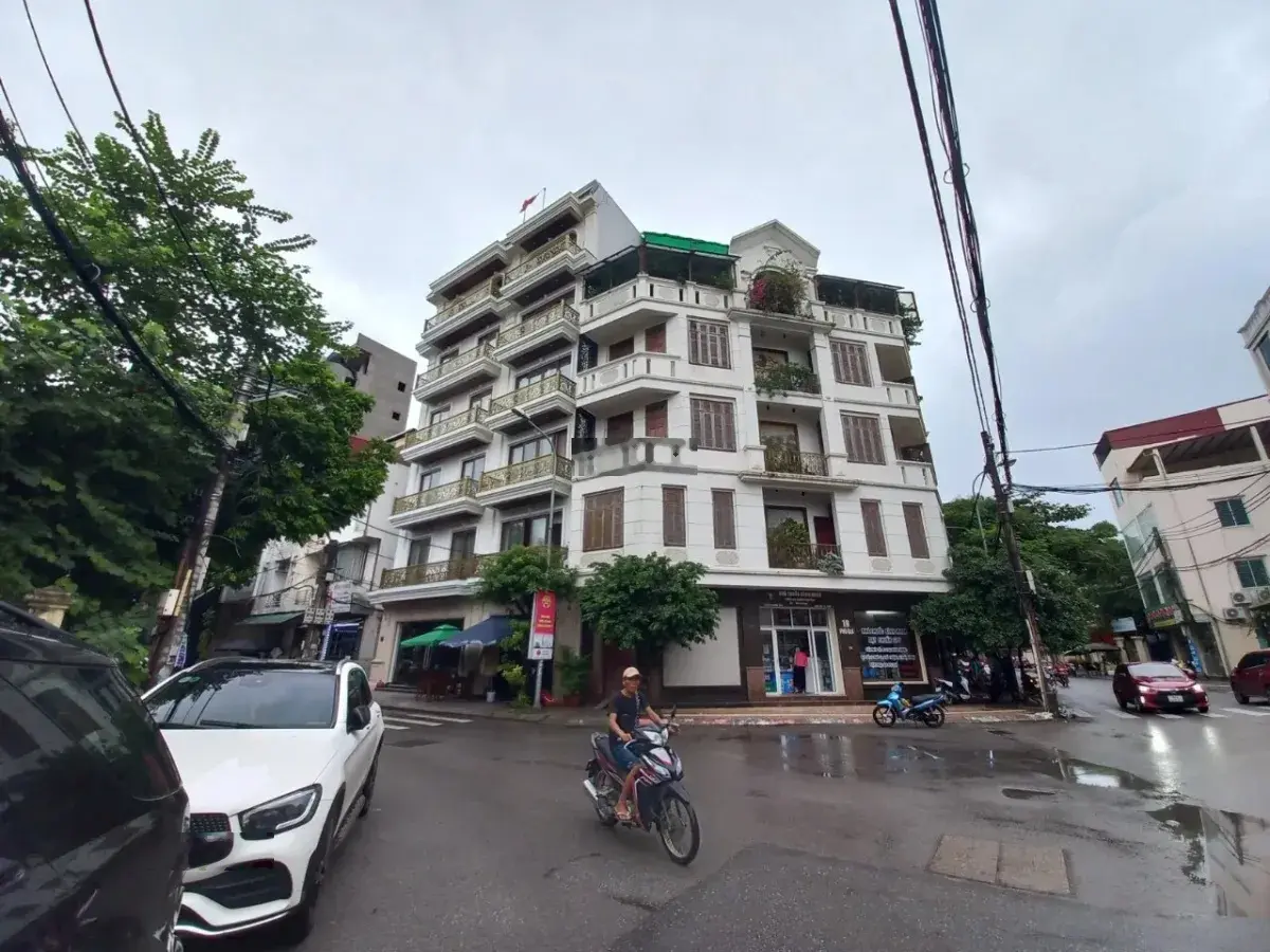 Giá đầu tư hàng vip Tây Hồ mặt phố Phú Xá Phú Thượng 106m MT 10m lô góc, thiện chí bán