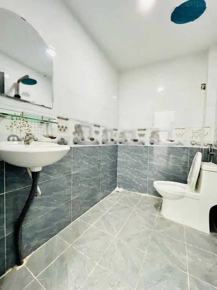 Bán nhà đường Tô Ngọc Vân - giá: 780 triệu - còn thương lượng