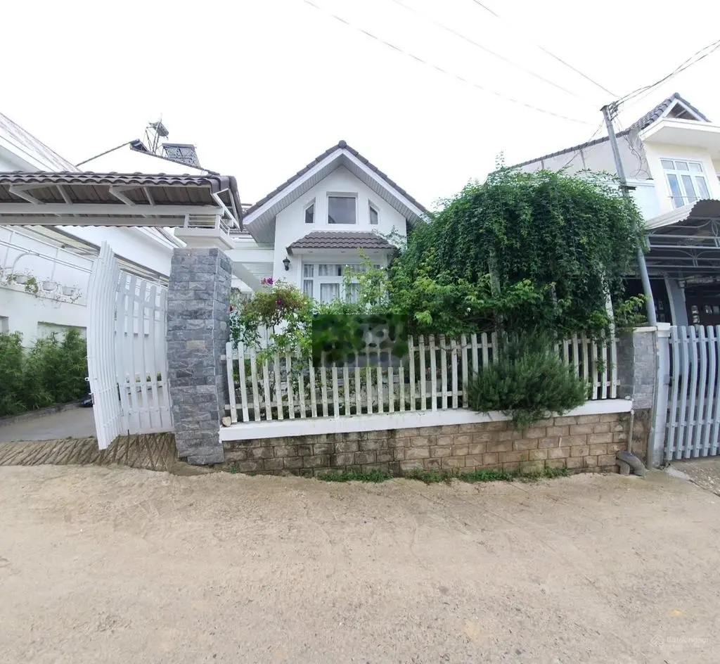 Villa mini 2mt Hùng Vương 207m2 ngang 10m vuông vức 2 tầng