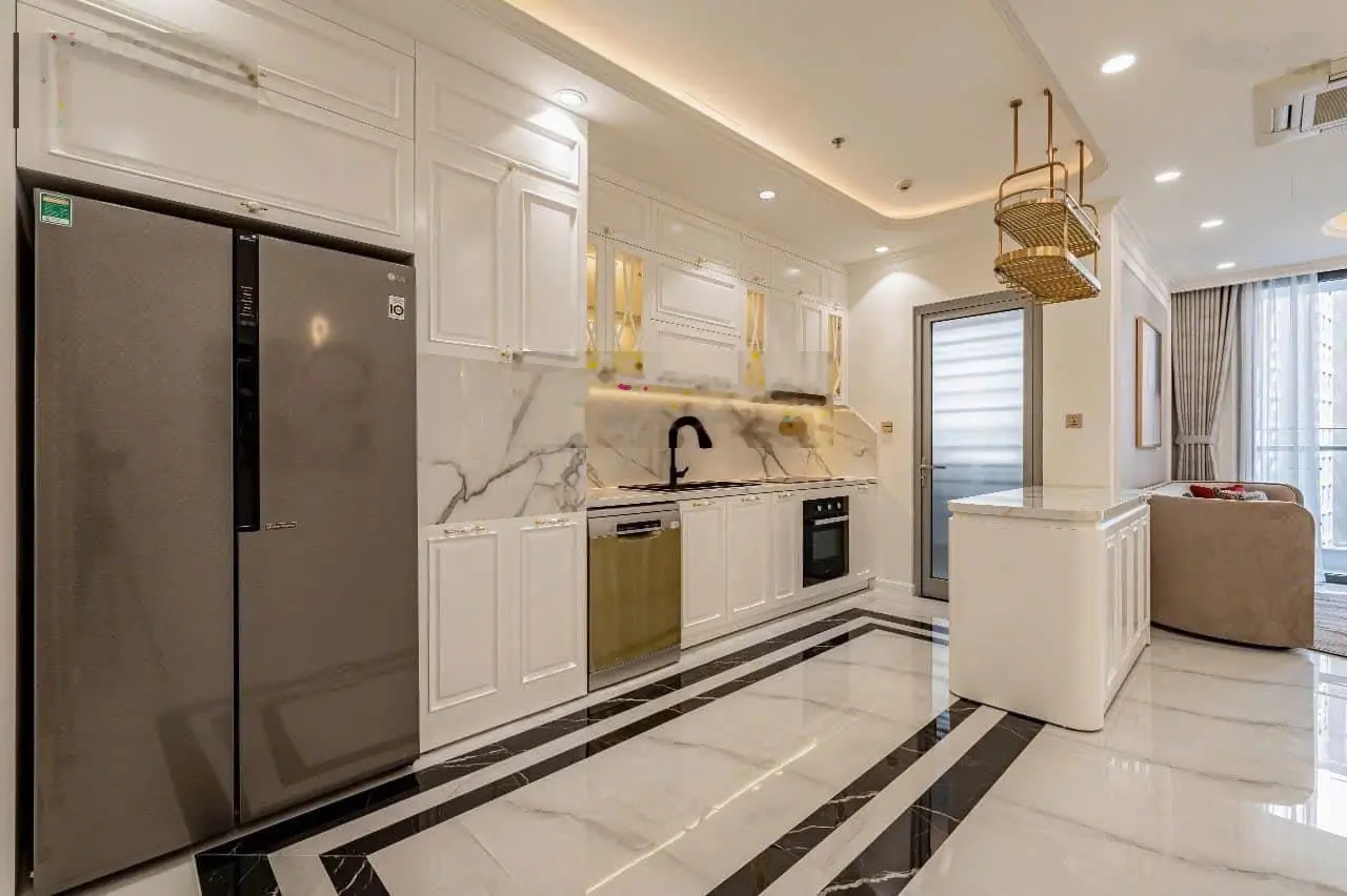 Cần bán CH cao cấp The Flemington, Q11, DT 97m2, 3PN, 2WC giá 6 tỷ sổ hồng, LH: 0902 369 ***