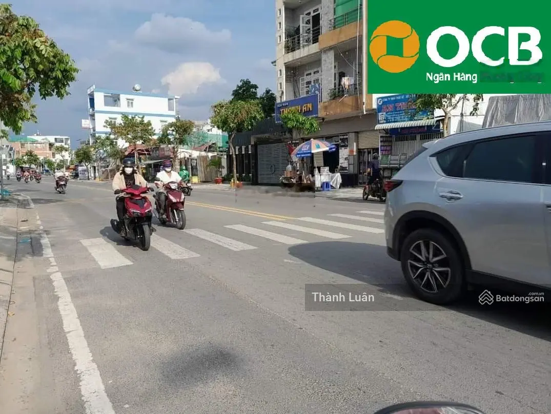 Ngân hàng 0CB thanh lý 160m2 thổ cư đường Nguyễn Văn Khạ xã Phú Hòa Đông huyện Củ Chi, giá 1 tỷ 550
