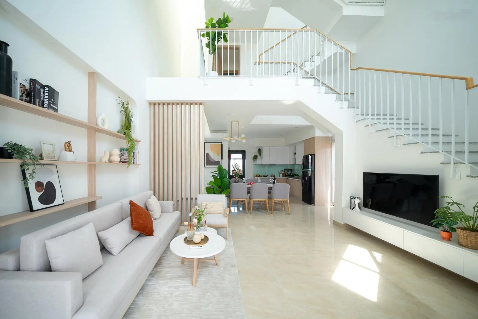Bán Shophouse tại K Home New City, 2,2 tỷ, 60m2, 3PN, 3WC, 3 tầng