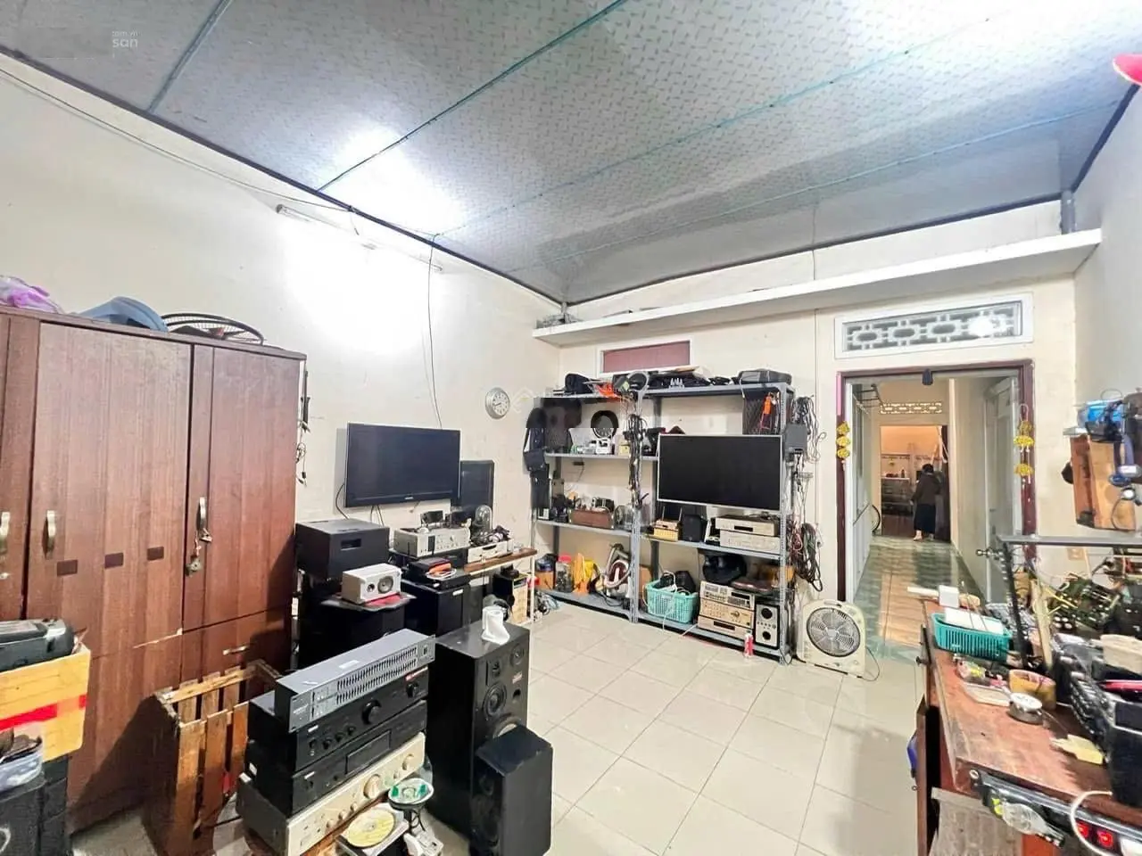 Hạ giá còn 5,9 tỷ nhà nằm cạnh bệnh viện tâm trí