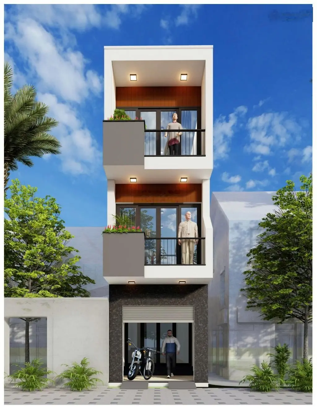 Bán nhà riêng tại Thị trấn Đông Anh, 3,93 tỷ, 47m2, 4PN, 3WC, đẹp, nhiều tiện ích