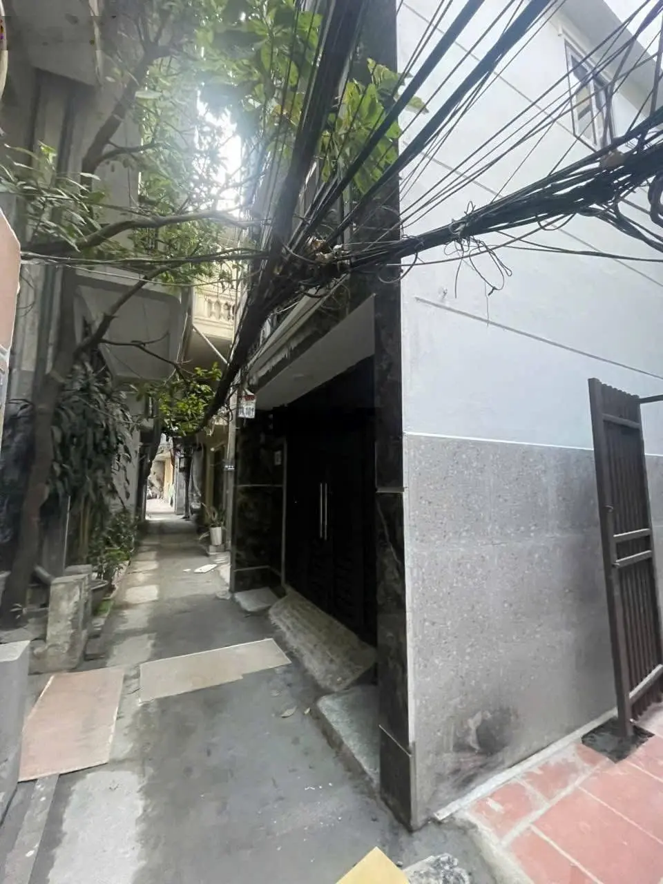 Vĩnh Phúc - Ba Đình - ngõ rộng - lô góc - 70tr/tháng - sổ đẹp - 60m2 - 6T - MT 5m - 12 tỷ