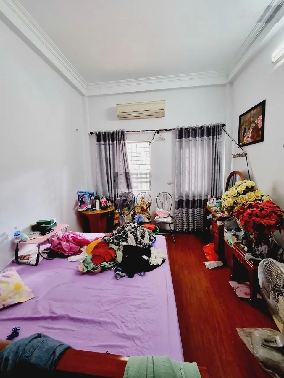 Bán nhà phố Lê Gia Đỉnh 71m2 5 tầng 3 mặt thoáng ngõ thông ô tô đỗ cổng LH 0961 579 *** thật 100%