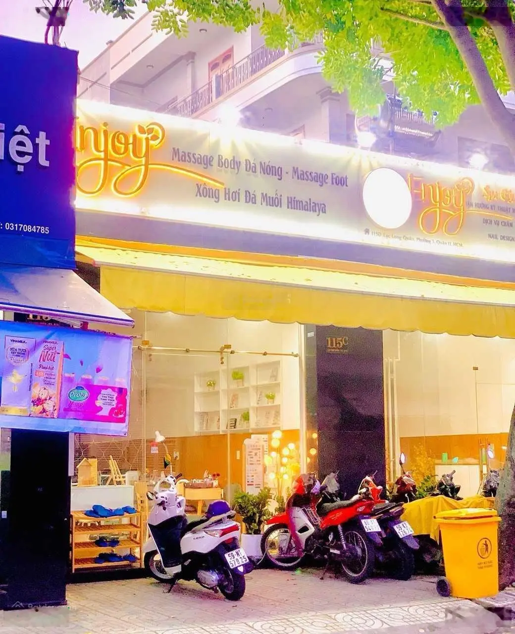 Bán nhà mặt tiền Yên Thế P. 2 Tân Bình, 8x20m, vuông vức, hầm 6 tầng, cho thuê 100tr, giá 45 tỷ