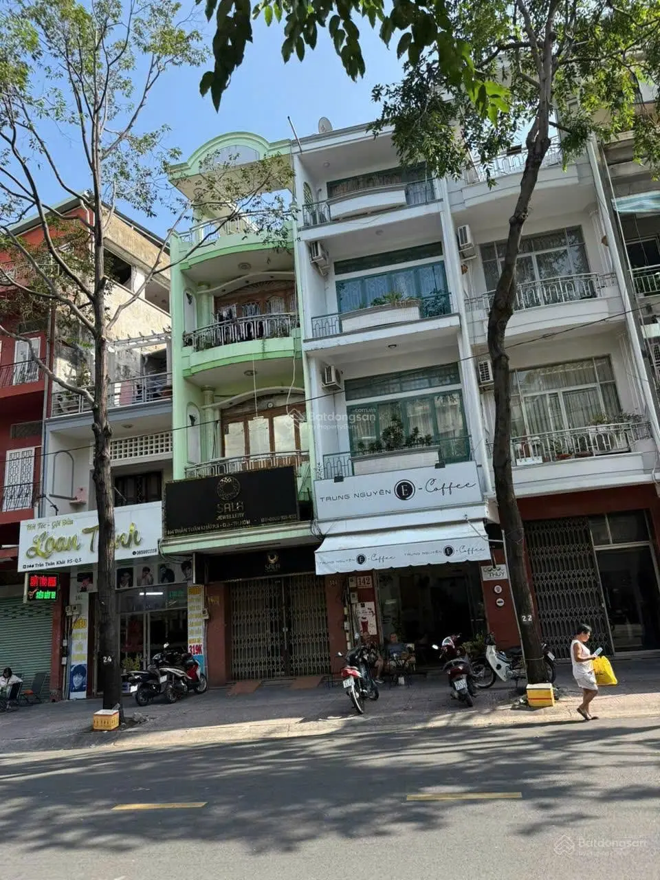 Bán nhà mặt tiền Trần Tuấn Khải, P.5, Q.5 - Vị trí đắc địa, kinh doanh sầm uất