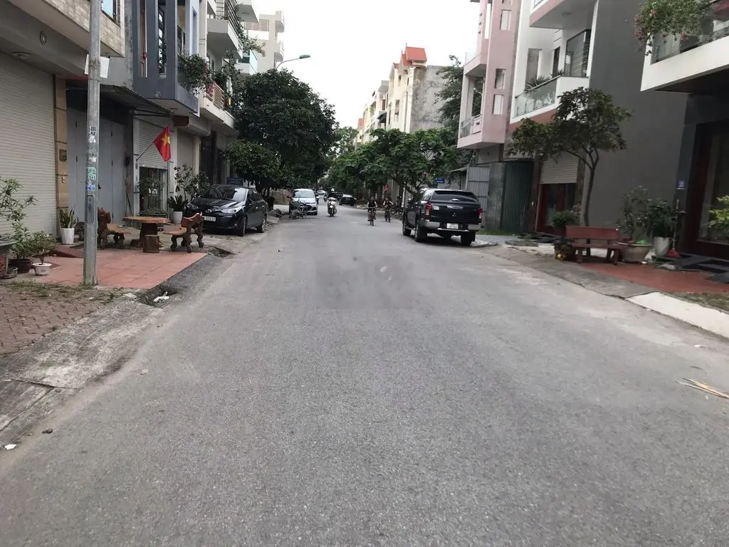 Cần bán đất đường Đỗ Văn Thanh, Tân Bình, Hải Dương. Diện tích 67,5m2